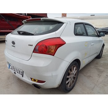 kia cee´d del año 2008