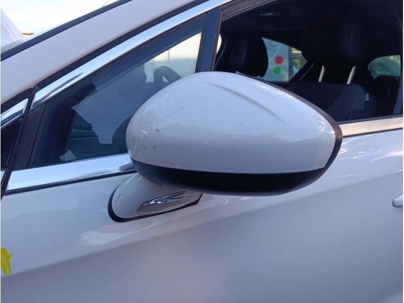 Recambio de retrovisor izquierdo para citroën ds4 design referencia OEM IAM 1608535380  