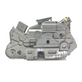 Recambio de cerradura puerta delantera izquierda para volkswagen passat cc (357) advance referencia OEM IAM 5N1837015A  