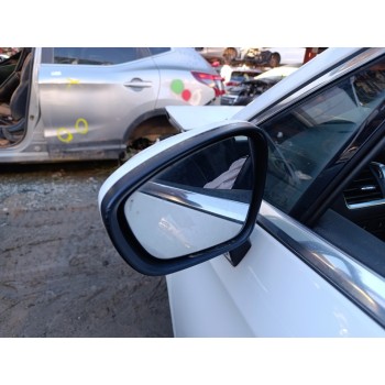 Recambio de retrovisor izquierdo para citroën ds4 design referencia OEM IAM 1608535380  