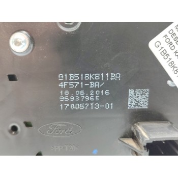 Recambio de mando multifuncion para ford ka+ essential referencia OEM IAM G1B518K811BA  