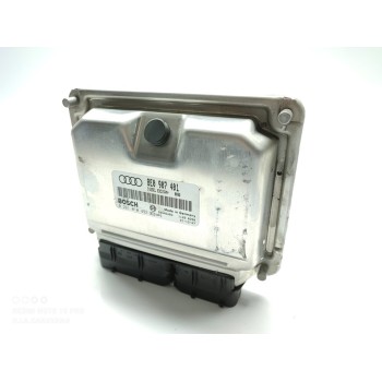 Recambio de centralita motor uce para audi a4 avant (8e) 2.5 tdi (114kw) referencia OEM IAM 0281010492  