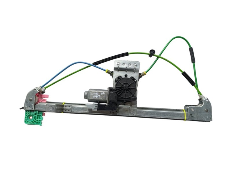 Recambio de elevalunas delantero izquierdo para citroën jumpy hdi 125 atlante millenium combi referencia OEM IAM 9221HG  