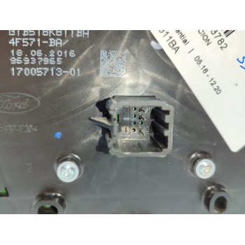 Recambio de mando multifuncion para ford ka+ essential referencia OEM IAM G1B518K811BA  