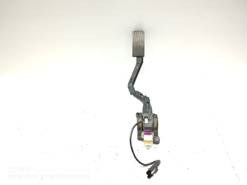 Recambio de pedal acelerador para peugeot 407 st sport referencia OEM IAM 9650341780  