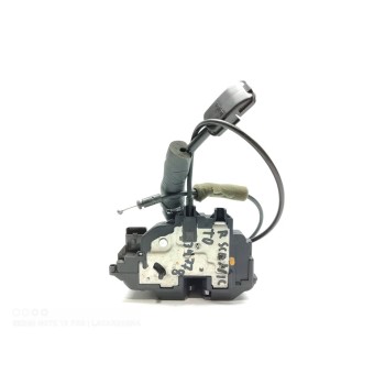 Recambio de cerradura puerta trasera derecha para renault scenic iii emotion referencia OEM IAM 825020004R  