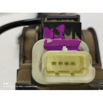 Recambio de pedal acelerador para peugeot 407 st sport referencia OEM IAM 9650341780  