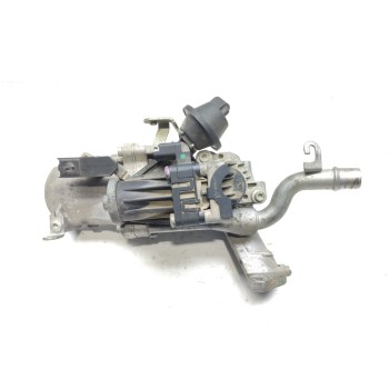 Recambio de enfriador egr para peugeot 508 sw active referencia OEM IAM 1638158580  