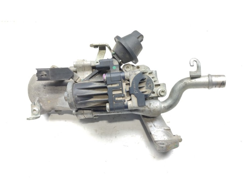 Recambio de enfriador egr para peugeot 508 sw active referencia OEM IAM 1638158580  