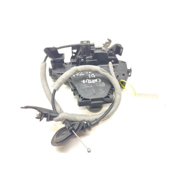 Recambio de cerradura puerta delantera izquierda para renault captur ii e-tech engineered referencia OEM IAM 805034935R  