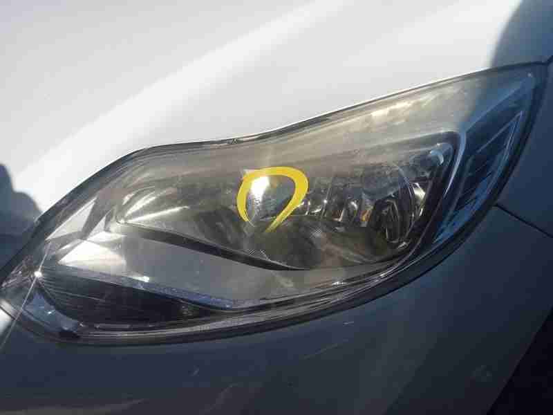 Recambio de faro izquierdo para ford focus lim. (cb8) edition referencia OEM IAM BM5113W030NB  