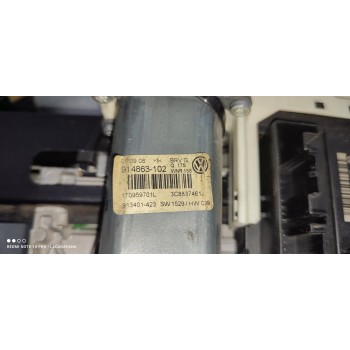 Recambio de elevalunas delantero izquierdo para volkswagen passat cc (357) advance referencia OEM IAM 1T0959701L  