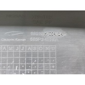 Recambio de guantera para nissan qashqai (j11) acenta referencia OEM IAM 68510HV00A  