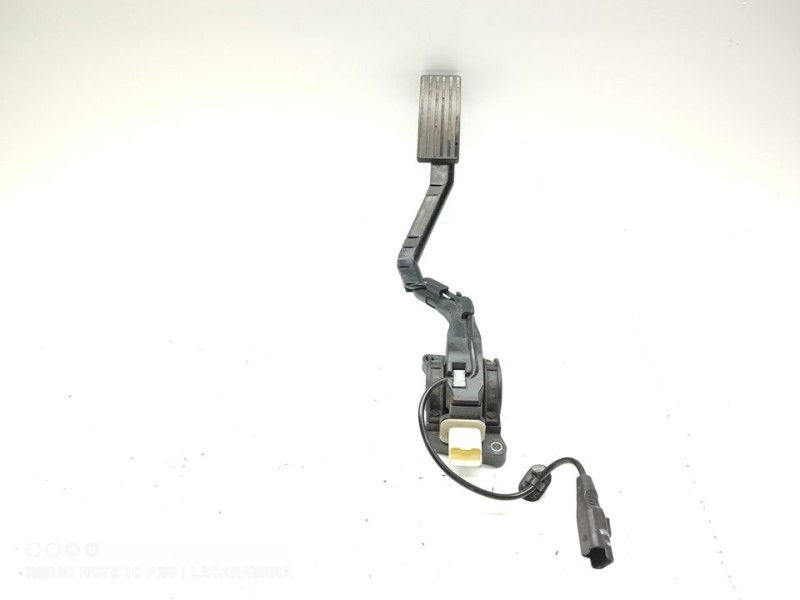 Recambio de pedal acelerador para peugeot 407 st confort referencia OEM IAM 9650341780  