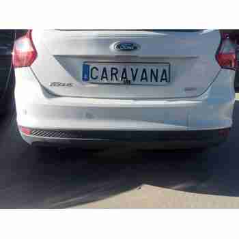 Recambio de paragolpes trasero para ford focus lim. (cb8) edition referencia OEM IAM BM51A17906AHXWAA  