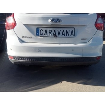 PARAGOLPES TRASERO BM51A17906AHXWAA 