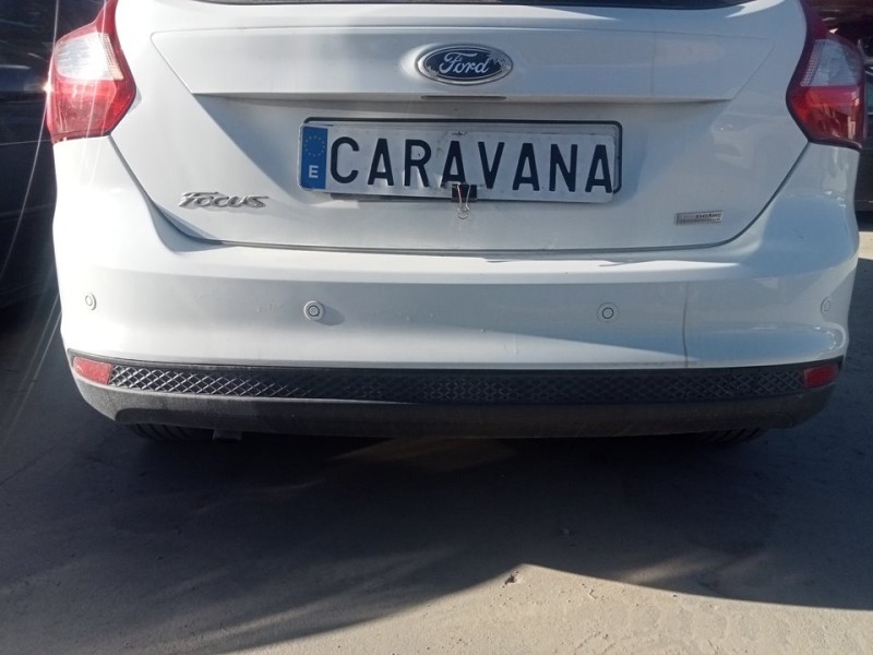 Recambio de paragolpes trasero para ford focus lim. (cb8) edition referencia OEM IAM BM51A17906AHXWAA  