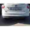 Recambio de paragolpes trasero para ford focus lim. (cb8) edition referencia OEM IAM BM51A17906AHXWAA  