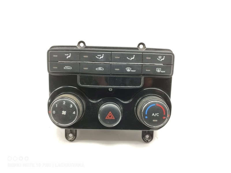 Recambio de mando calefaccion / aire acondicionado para hyundai sonata (nf) 2.0 crdi comfort i referencia OEM IAM 972502L150  
