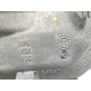 Recambio de enfriador egr para peugeot 508 sw active referencia OEM IAM 1638158580  