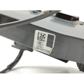 Recambio de cerradura puerta delantera izquierda para citroën c4 picasso attraction referencia OEM IAM 9810310380  