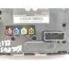 Recambio de pantalla multifuncion para renault koleos privilege referencia OEM IAM 259154618R  