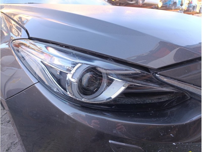Recambio de faro derecho para mazda 3 lim. (bl) sportive referencia OEM IAM BHR251031A  
