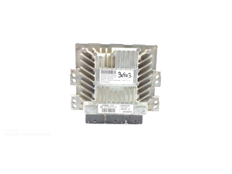 Recambio de centralita motor uce para renault laguna iii authentique referencia OEM IAM 8200793109  