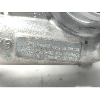 Recambio de turbocompresor para peugeot 508 sw active referencia OEM IAM 9686120680  