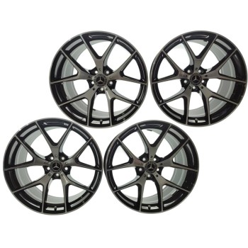 JUEGO LLANTAS A2534015500 