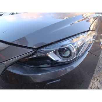 Recambio de faro izquierdo para mazda 3 lim. (bl) sportive referencia OEM IAM BHR251041A  
