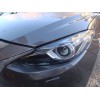 Recambio de faro izquierdo para mazda 3 lim. (bl) sportive referencia OEM IAM BHR251041A  