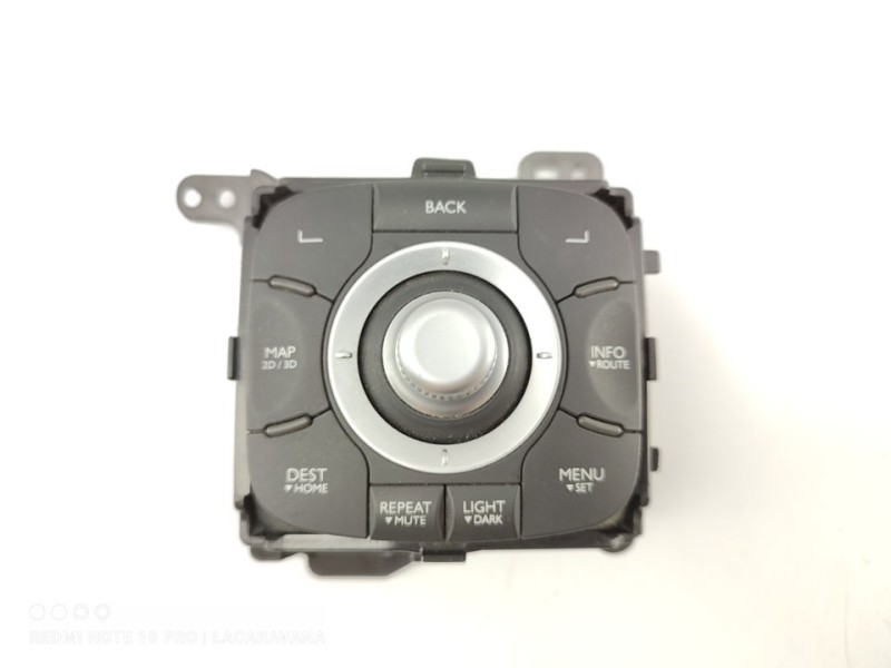 Recambio de mando multifuncion para renault koleos privilege referencia OEM IAM 253B06778R  