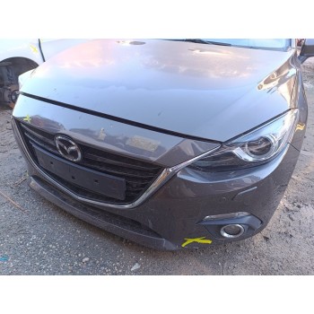 Recambio de paragolpes delantero para mazda 3 lim. (bl) sportive referencia OEM IAM BHS350031BBB  