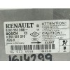 Recambio de centralita airbag para renault clio iii 1.5 dci diesel referencia OEM IAM 8200563368  