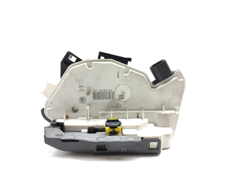 Recambio de cerradura puerta trasera izquierda para seat ibiza (6j5) stylance / style referencia OEM IAM 6J0839015E  