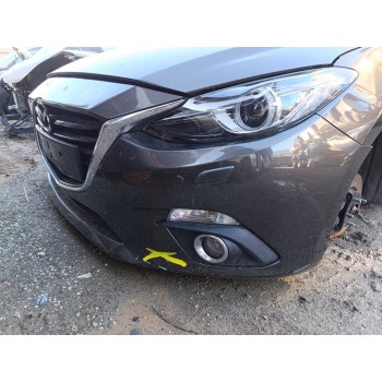 Recambio de paragolpes delantero para mazda 3 lim. (bl) sportive referencia OEM IAM BHS350031BBB  