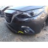 Recambio de paragolpes delantero para mazda 3 lim. (bl) sportive referencia OEM IAM BHS350031BBB  