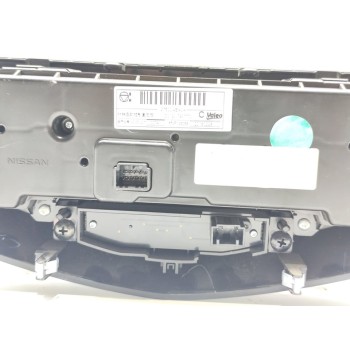 Recambio de mando climatizador para nissan qashqai (j11) acenta referencia OEM IAM 275004EA0A  