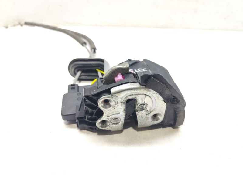 Recambio de cerradura puerta trasera izquierda para kia niro drive referencia OEM IAM 81410G5000  