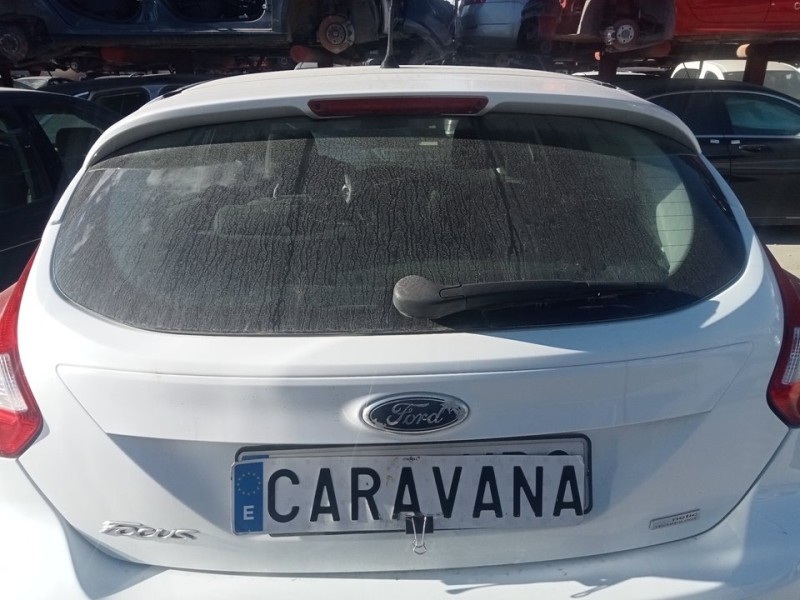 Recambio de porton trasero para ford focus lim. (cb8) edition referencia OEM IAM PBM51A40410AE  