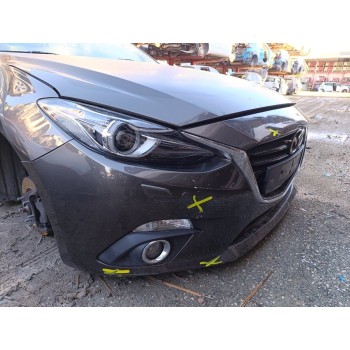 Recambio de paragolpes delantero para mazda 3 lim. (bl) sportive referencia OEM IAM BHS350031BBB  