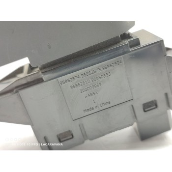 Recambio de interruptor para chevrolet orlando ls referencia OEM IAM 202009969  