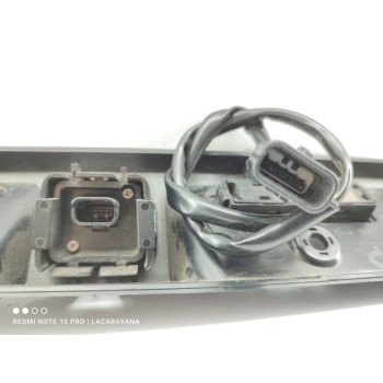 Recambio de camara vision trasera para renault kadjar business referencia OEM IAM 265128281R  