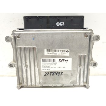 Recambio de centralita motor uce para hyundai kona style 2wd referencia OEM IAM 3910804000  