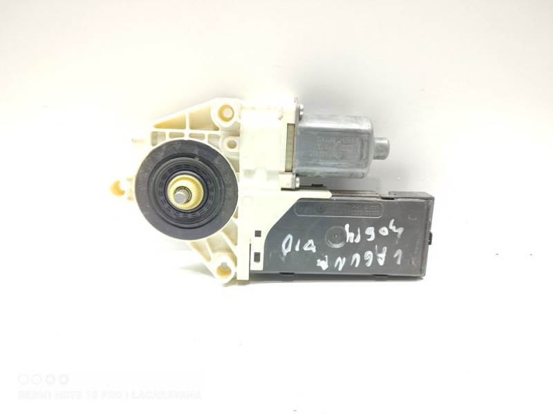 Recambio de motor elevalunas delantero derecho para renault laguna iii celsium referencia OEM IAM 807300001R  