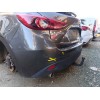 Recambio de paragolpes trasero para mazda 3 lim. (bl) sportive referencia OEM IAM BHS350221BBB  