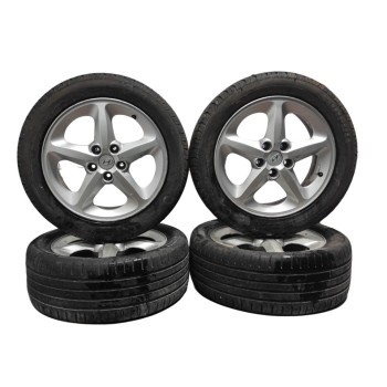 Recambio de juego llantas para hyundai sonata (nf) 2.4 style referencia OEM IAM 529103K310  