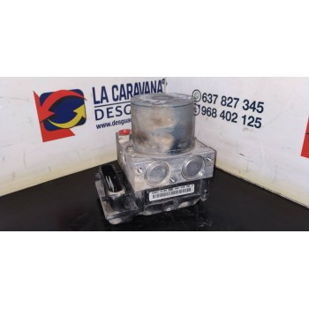 Recambio de abs para renault megane ii classic berlina confort authentique referencia OEM IAM 8200038695  