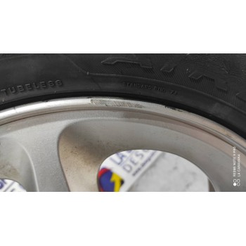 Recambio de juego llantas para hyundai sonata (nf) 2.4 style referencia OEM IAM 529103K310  